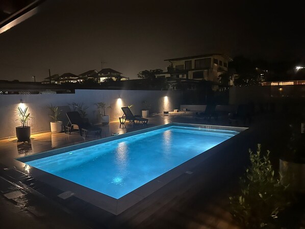 Patio,Swimming pool
