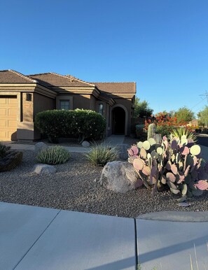 Property grounds