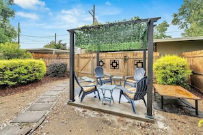 Terassi/patio