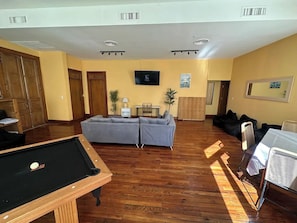 Salle de jeux