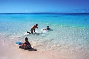 Beach great place for fun