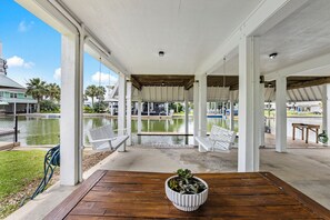 Terassi/patio