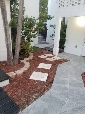 Property grounds