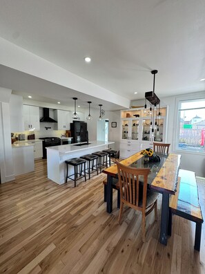 Dining