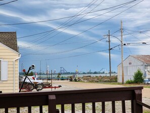 View of Cedar Point from Front Porch