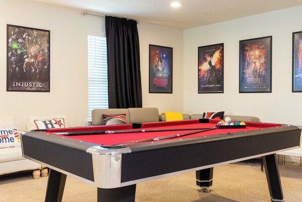 Sala de juegos
