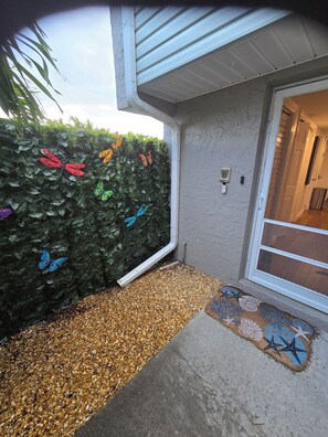 Front Entrance