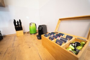 Cozinha privada