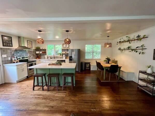 Cuisine privée