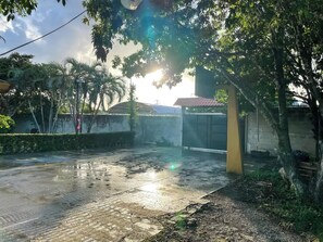 Property grounds