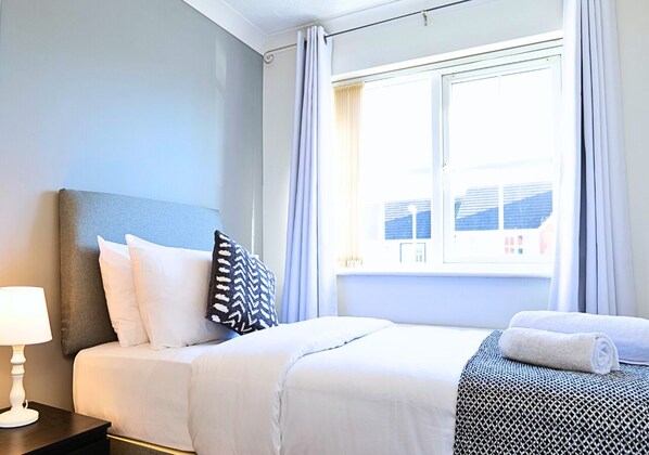 One Single bed