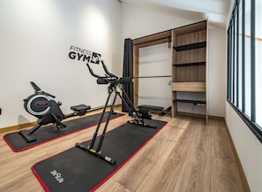 Salle de remise en forme