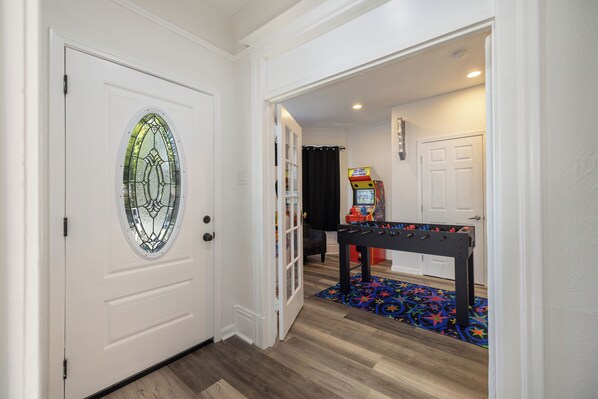 Game room