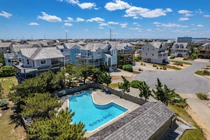 SV08: Family Ties | Access to the Seven Sisters Community Pool