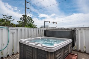 Bubbelpool utomhus