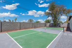 Sport court