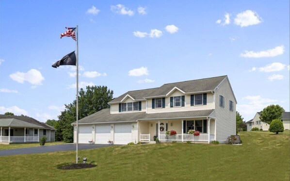 Front overview