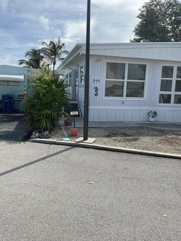 Property grounds