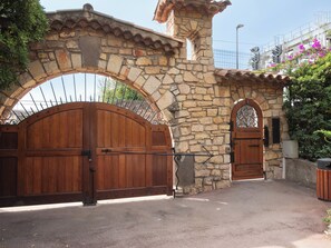 Property grounds