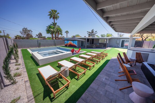 Terrasse/Patio