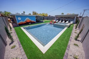 Piscine