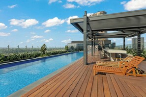 Heated Swimming Pool