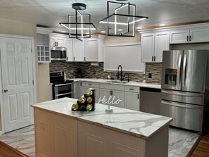 Private kitchen