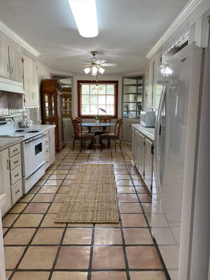 Cozinha privada
