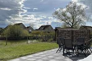 Terrasse / Balcon