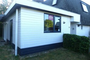 Extérieur maison de vacances [été]