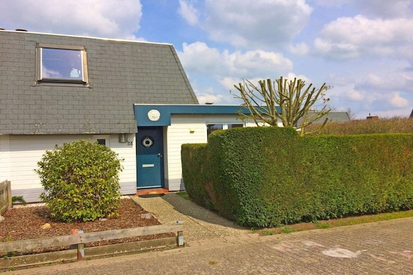 Holiday Home Exterior [summer]