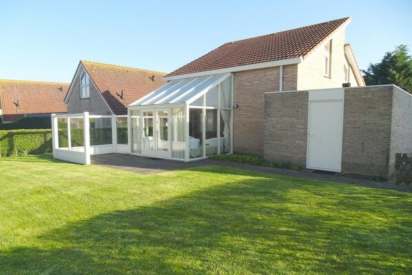 Holiday Home Exterior [summer]