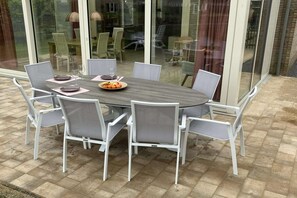 Patio / Balcony