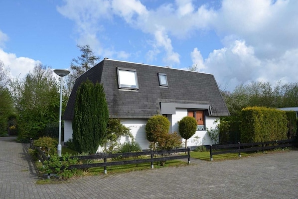 Holiday Home Exterior [summer]