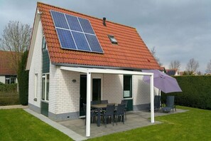 Holiday Home Exterior [summer]