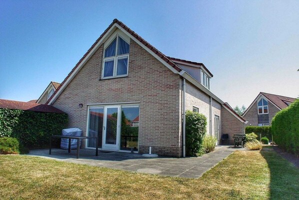 Holiday Home Exterior [summer]