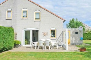 Extérieur maison de vacances [été]