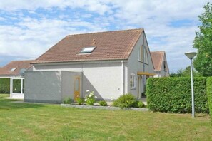 Extérieur maison de vacances [été]