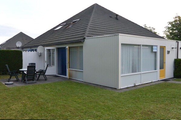 Extérieur maison de vacances [été]