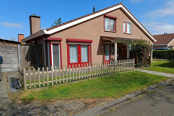 Holiday Home Exterior [summer]