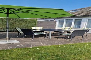 Patio / Balcony