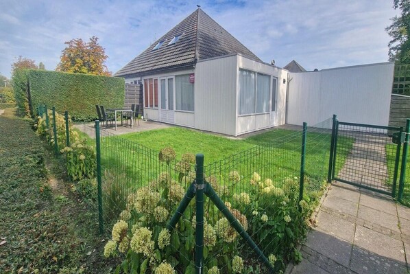 Holiday Home Exterior [summer]