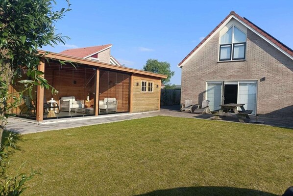 Holiday Home Exterior [summer]