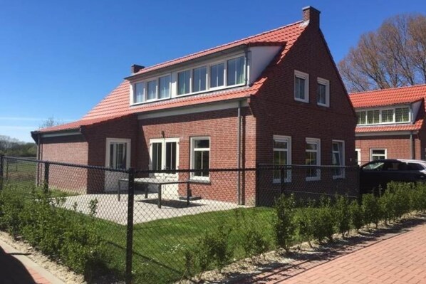 Holiday Home Exterior [summer]