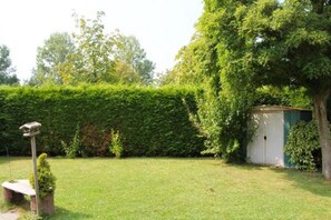 Garden [summer]