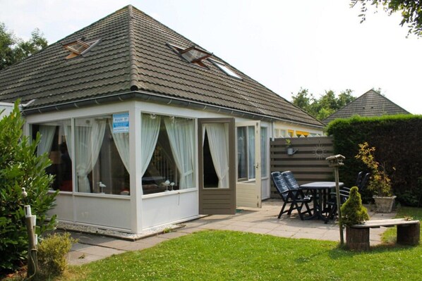Holiday Home Exterior [summer]