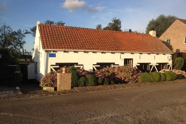 Holiday Home Exterior [summer]