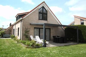 Holiday Home Exterior [summer]