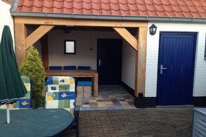 Holiday Home Exterior [summer]