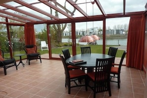 Terrasse / Balkon